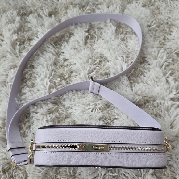Kate Spade New York Lavender Crossbody Bag - Picture 4 of 7